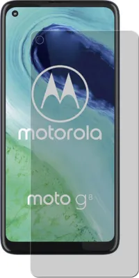 Obrázok produktu pre 2x pancierová fólia pre Motorola Moto G8 Antishock Antishock Premium pancierová fólia 7H