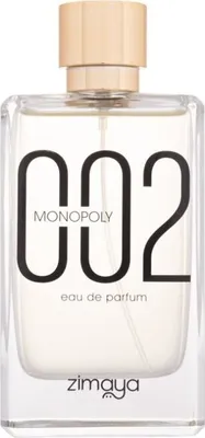 Zdjęcie produktu dla Zimaya Monopoly 002 woda perfumowana dla mężczyzn 100 ml