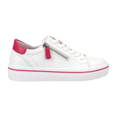 Immagine prodotto di Gabor 43.264 scarpe da donna - scarpe basse - sneakers bianche per il tempo libero NUOVO