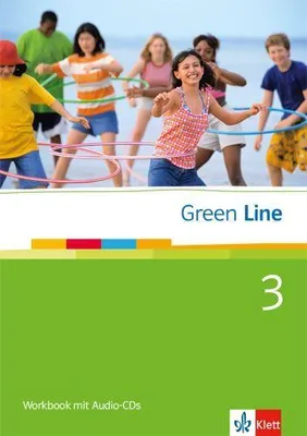 Produktbild von Green Line 3. Workbook mit Audio CD