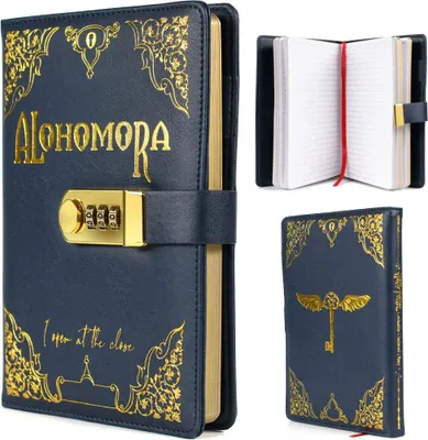 Produktbild von Harry Potter Tagebuch Alohomora