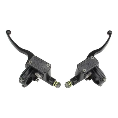 Produktbild von Bremszylinder Bremshebel hydraulisch Set Bremspumpe, universal für 22mm Lenker