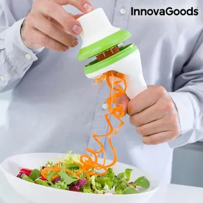 Produktbild von InnovaGoods Spiralschneider 3 in 1