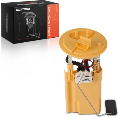 Produktbild von Frankberg 1x Kraftstoffpumpe für Alfa Romeo Mito 955 Fiat Grande Punto 199 Punto Punto Evo 1.2L 1.6L 1.9L Bj ab 2005