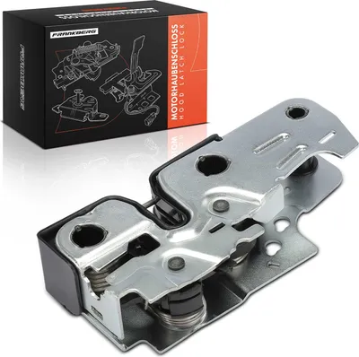 Immagine prodotto di Frankberg 1x cofano motore per VW Jetta IV 162 163 AV2 AV3 2010-2018