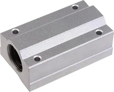 Produktbild von Linearlager SC8LUU - 58 x 31 x 22 mm