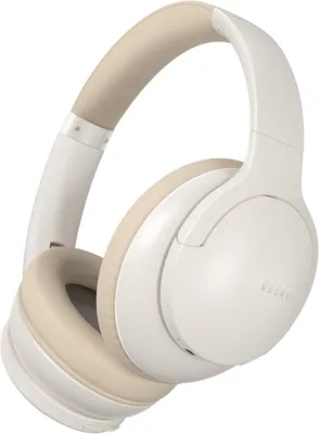 Produktbild von DOQAUS Over-Ear Bluetooth Kopfhörer mit 90h Akkulaufzeit, 3 EQ Modi, HiFi Stereo Sound & faltbarem Design
