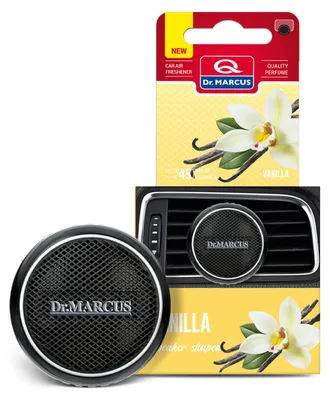 Produktbild von Duft in Lautsprecherform, Vanille
