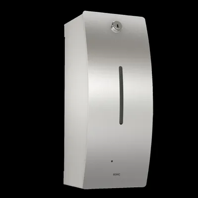 Produktbild von KWC Seifenspender, STRATOS, Elek, Edst, AP, 120x303x126mm, Batterien