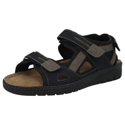 Immagine prodotto di Sandali comfort da uomo multicolore