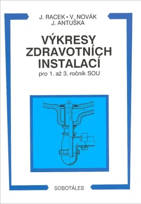 Image de Výkresy zdravotních instalací pro 1. - 3.r. SOU (kolektiv autorů)