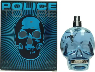Immagine prodotto di Police To Be Or Not To Be For Man Edt Spray 125ml