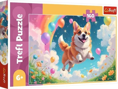 Immagine prodotto di TREFL Puzzle 160 Il migliore amico dell'uomo 13326