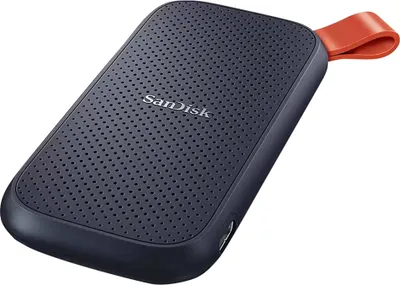 Obrázok produktu pre SanDisk Portable - SSD - 1 TB - extern (tragbar) - USB 3.2 Gen 2 (USB-C Steckverbinder)