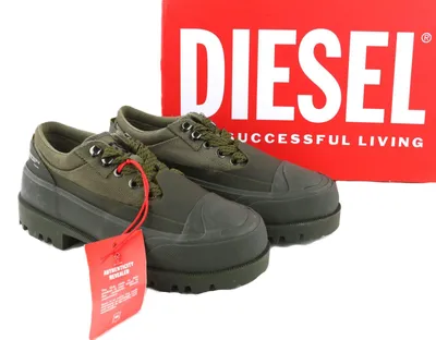 Produktbild von Diesel Turnschuhe D-hiko Sh X Größe 38