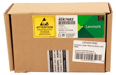 Produktbild von Lexmark 40X7682, Motor