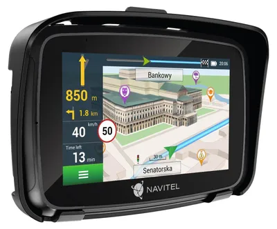 Immagine prodotto di Navitel G590 Moto Black