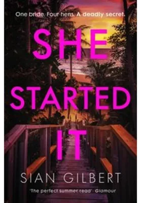 Obrázok produktu pre She Started It