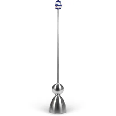 Produktbild von Take2 Clack Keramik Edition 1 Eierschalensollbruchstellenverursacher, Eierköpfer, Eieröffner, Eierknacker, Ostern, 99004/07