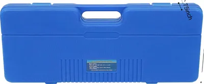 Immagine prodotto di Set di espansori per tubi, 7 teste espandibili, funzionamento manuale, blu
