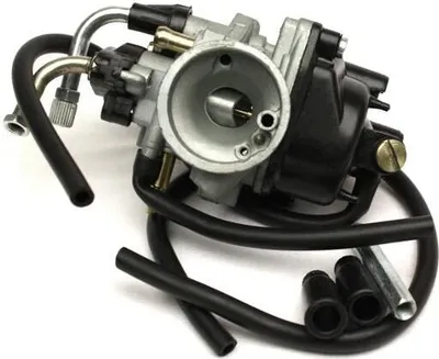 Obrázok produktu pre Citomerx karburátor štandardný typ PHBN 12mm s manuálnym sytičom Aprilia Benelli CPI Rex Yamaha uvm.