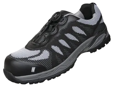 Produktbild von NITRAS Sicherheitsschuhe Drehverschluss 7414 PRO STEP Gr. 37