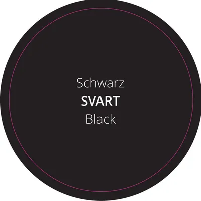 Produktbild von Leinölfarbe - Innen-& Außen - schwarz (1 Liter) - natürlicher Holzschutz - Schweden chemikalienfreiLeinölfarben sind eine unserer älteste