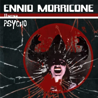 Obrázok produktu pre Ennio Morricone (1928-2020): Psycho (180g) (Limited Numbered Edition) (Dark Clouds Vinyl)