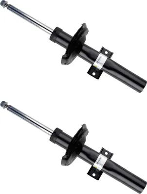 Imagen del producto de 2 amortiguadores delanteros a gas BILSTEIN (kit)