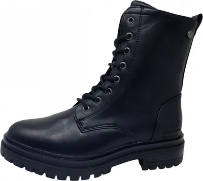 Produktbild von Jane Klain Schnürstiefel Schwarz in Gr. 38