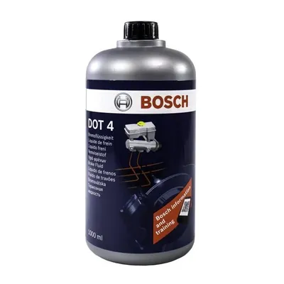 Zdjęcie produktu dla BOSCH 1987479002 Płyn hamulcowy DOT 4, 1000 ml