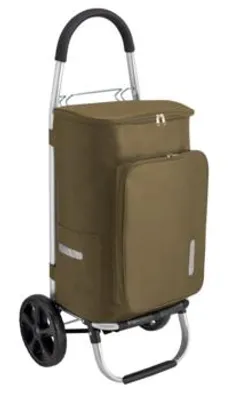 Zdjęcie produktu dla Wózek na zakupy Premium L2040-3 khaki
