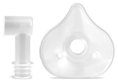 Produktbild von Pari Baby Inhalationsmaske Größe 3