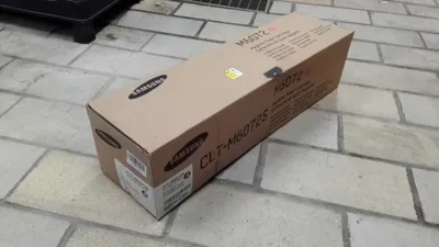 Image de SAMSUNG Toner magenta, 15.000 pages, CLT-M6072S