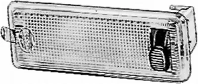 Image de Innenraumleuchte HELLA 2JA 002 931-031