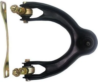 Produktbild von DENCKERMANN D120215 Querlenker Vorne Rechts Oben für HONDA CRX III (EH, EG)