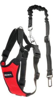 Produktbild von RIDEX Hunde Sicherheitsgurt 100037A0004 Nylon