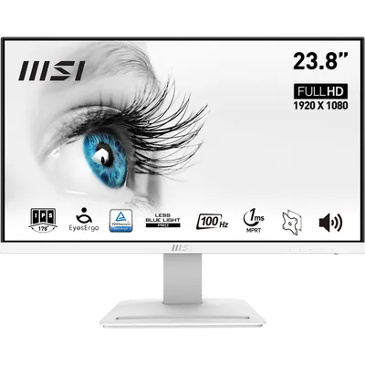 Immagine prodotto di MSI 9S6-3PB5CH-079 Pro MP243XWDE Monitor IPS FHD da 23,8 pollici