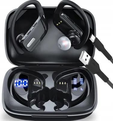 Obrázek produktu pro Bezdrátová Sluchátka Bluetooth Tws T17 S Nabíjecím Pouzdrem S Potlačením Šumu