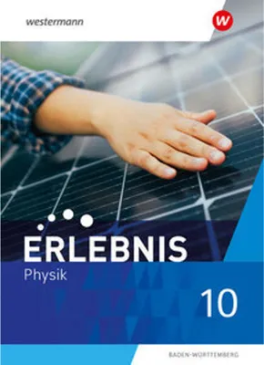 Image de Erlebnis Physik 10. Schulbuch. Für Baden-Württemberg