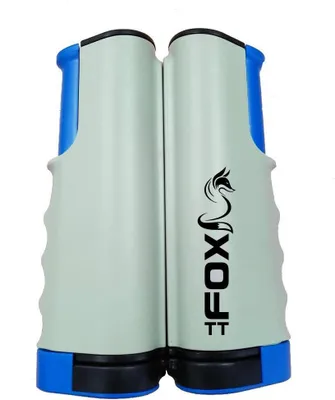 Produktbild von Fox TT - Tischtennis-Netz RD215 (Einheitsgröße) (Grau/Blau)