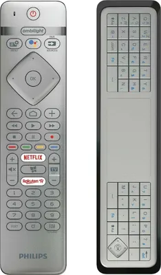 Produktbild von Originale Philips TV Fernbedienung 55OLED804/12 | 55OLED854/12 | 55OLED934/12 | 55PUS7334/12 | 55PUS7394/12 | 55PUS8204/12