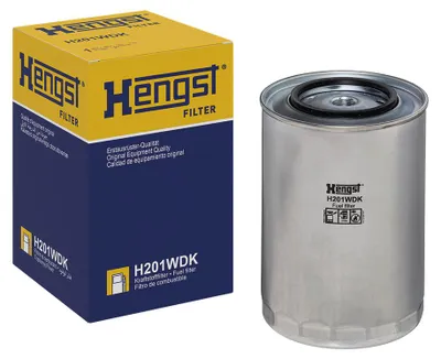 Image de HENGST FILTER Filtre à carburant Article : H201WDK