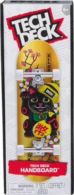 Image de Tech Deck Handboard Santa Cruz