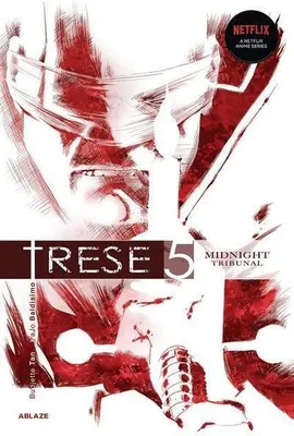 Zdjęcie produktu dla Trese Vol 5: Midnight Tribunal