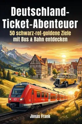 Produktbild von Deutschland-Ticket-Abenteuer