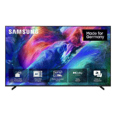 Produktbild von Samsung 85" Micro RGB R85H 4K Vision AI Smart TV (2026)