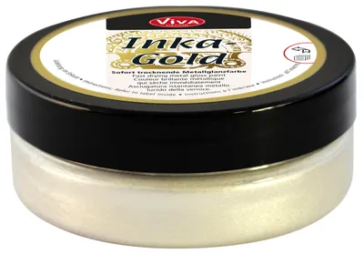 Image de Viva Decor 120490936 ViVA DECOR Or Inca, 62,5 g, vieil argent