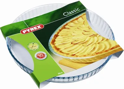 Imagen del producto de Molde para bases de tartas, 30 cm. Código: 814B000