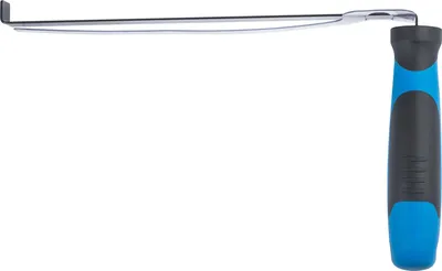 Produktbild von SW-Stahl 94809L-2 Ausbauhaken abgewinkelt